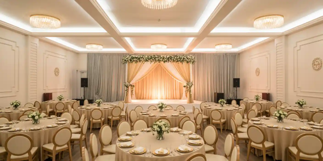 Affordable Luxury Banquet Halls in Delhi NCR for Budget-Conscious Celebrations